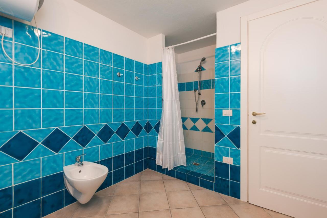 Apartment In S'Abba E Sa Pedra With Pool Гольфо-Аранчи Экстерьер фото