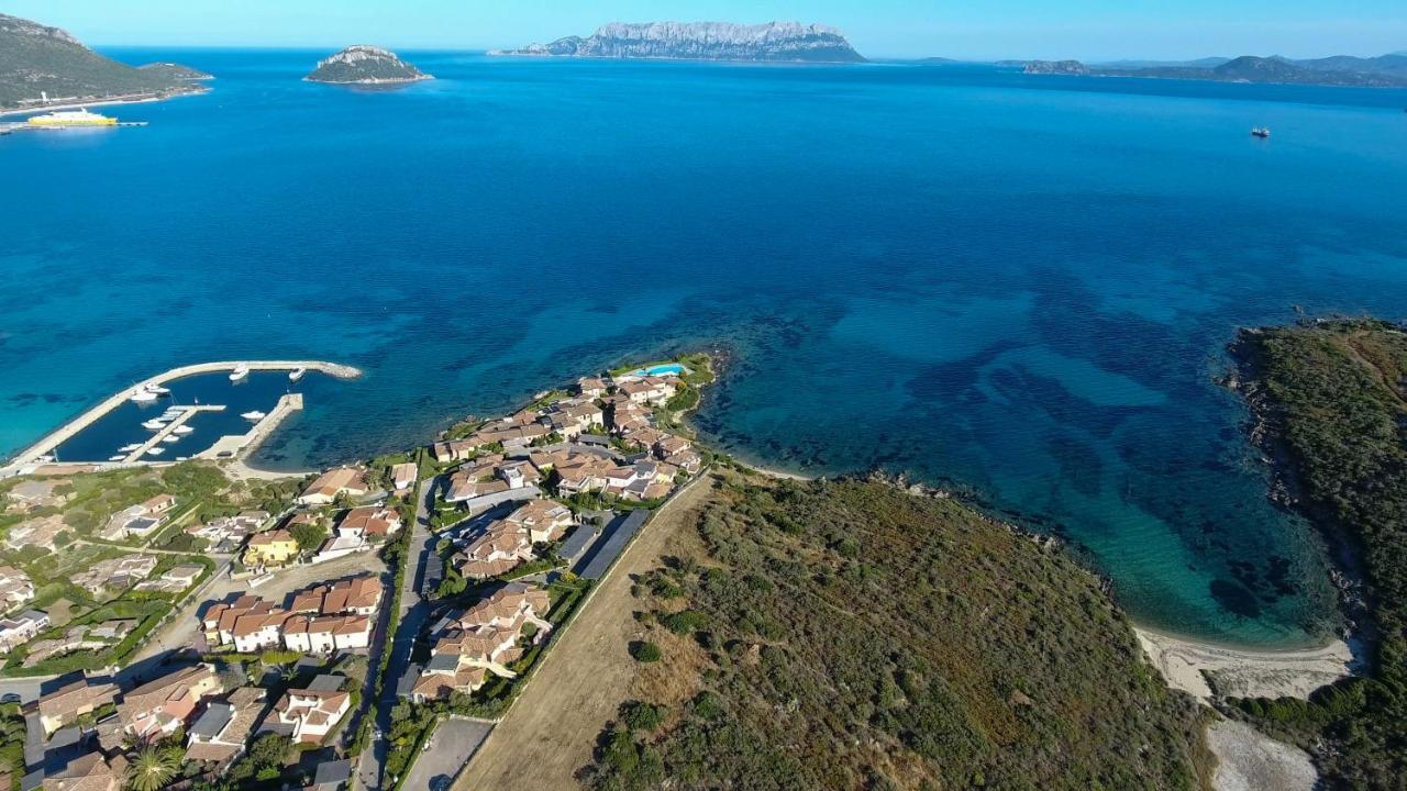 Apartment In S'Abba E Sa Pedra With Pool Гольфо-Аранчи Экстерьер фото
