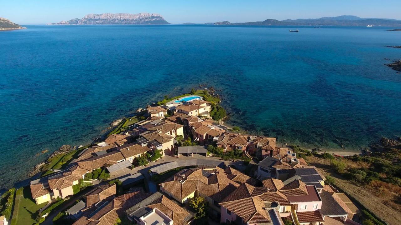 Apartment In S'Abba E Sa Pedra With Pool Гольфо-Аранчи Экстерьер фото