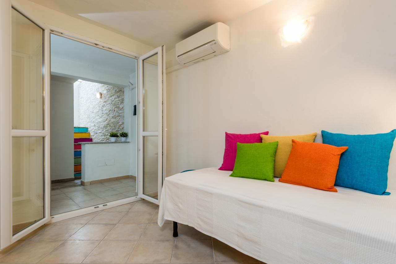 Apartment In S'Abba E Sa Pedra With Pool Гольфо-Аранчи Экстерьер фото