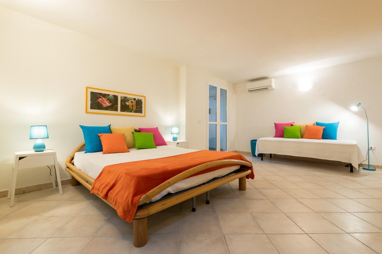 Apartment In S'Abba E Sa Pedra With Pool Гольфо-Аранчи Экстерьер фото