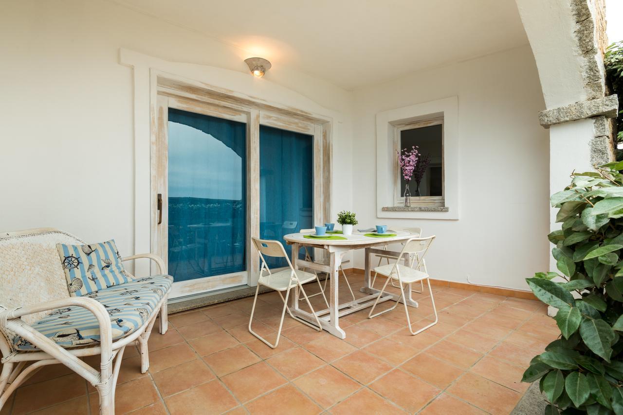 Apartment In S'Abba E Sa Pedra With Pool Гольфо-Аранчи Экстерьер фото
