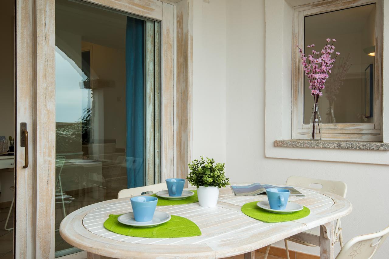Apartment In S'Abba E Sa Pedra With Pool Гольфо-Аранчи Экстерьер фото