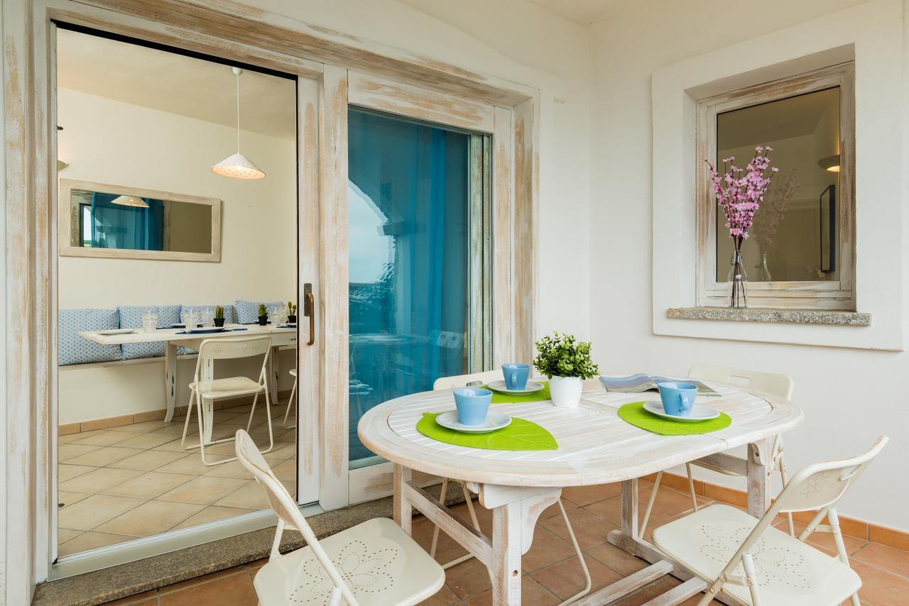 Apartment In S'Abba E Sa Pedra With Pool Гольфо-Аранчи Экстерьер фото