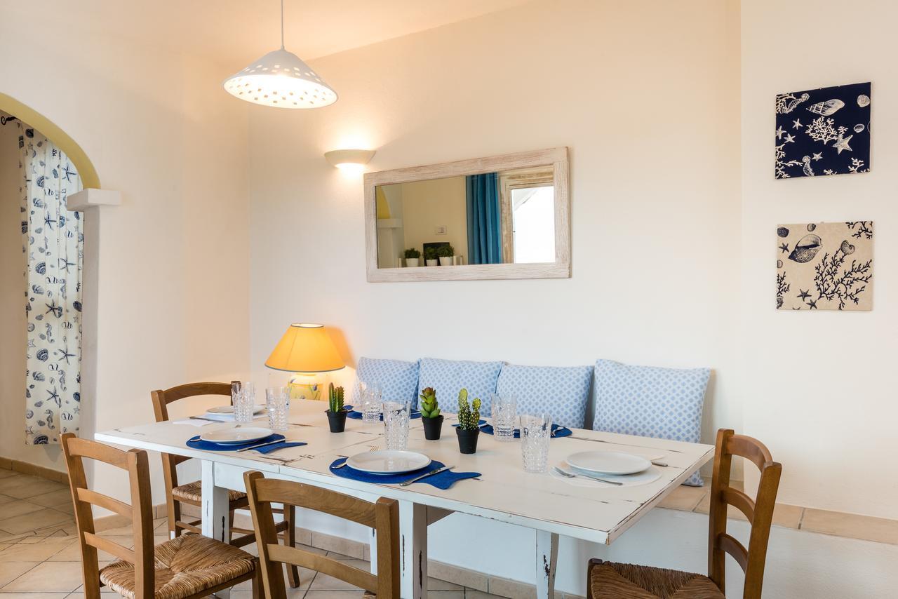 Apartment In S'Abba E Sa Pedra With Pool Гольфо-Аранчи Экстерьер фото