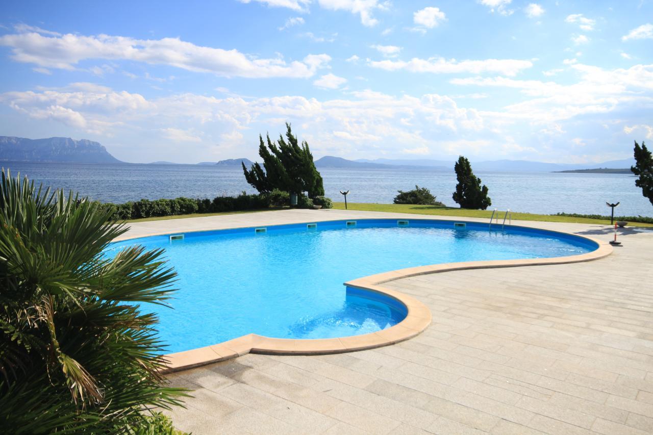 Apartment In S'Abba E Sa Pedra With Pool Гольфо-Аранчи Экстерьер фото